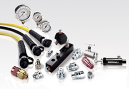 Hydraulic System Components