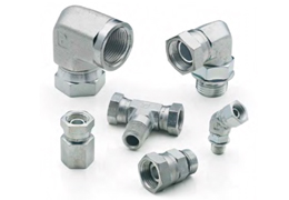 Hydraulic Swivel Fittings