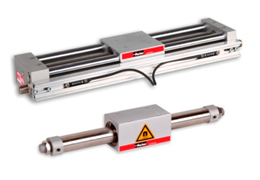 Rodless Pneumatic Cylinders