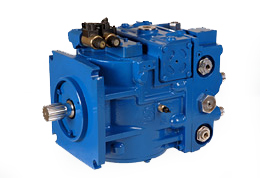 Poclain Hydraulic Pumps