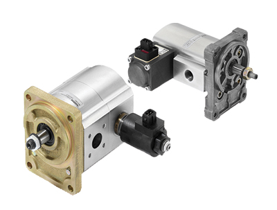 Concentric Hydraulic Motors