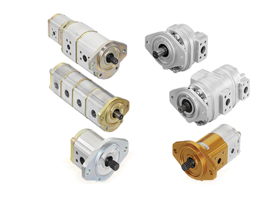 Concentric Hydraulic Pumps