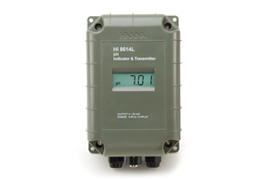 pH/ORP/EC Transmitters