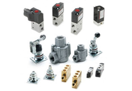 Pneumatic Valves