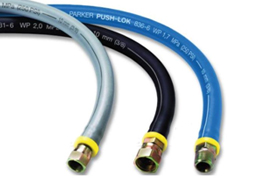 Push-lok hoses